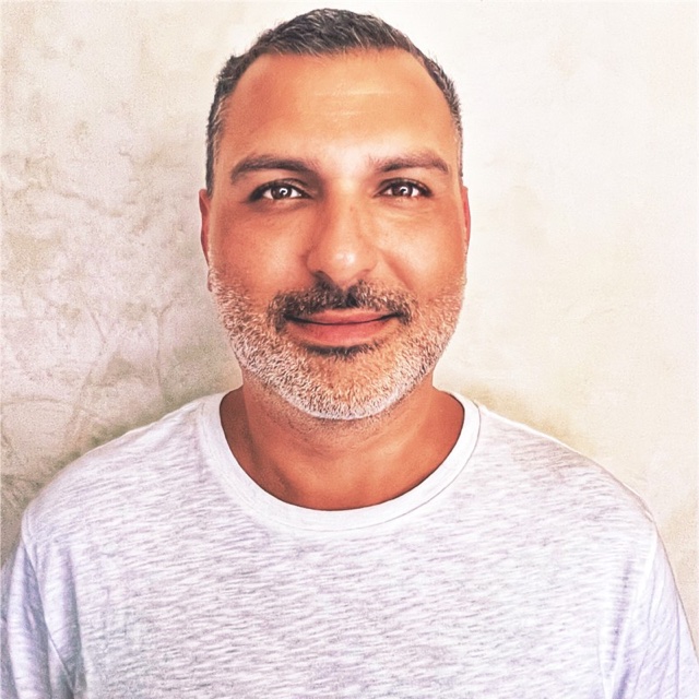 Nader Hantour, founder of InferenceView
